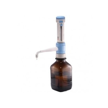 Dlab Bottle Top Dispenser DispenseMate Plus, 2.5-25ml HS Code:3926909910 7032100003